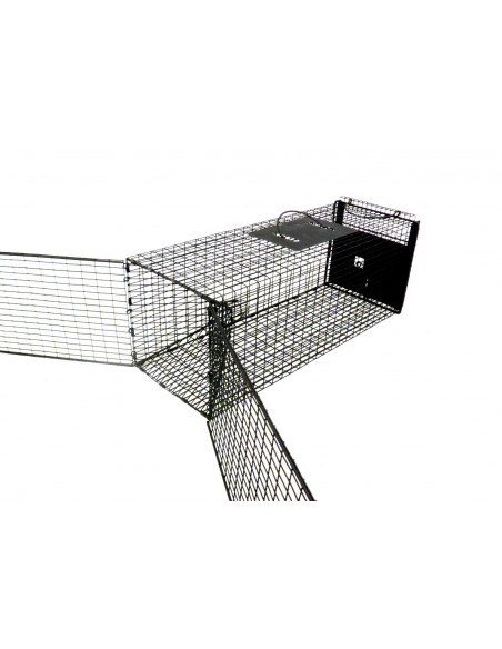 Mała klatka pułapka na węże