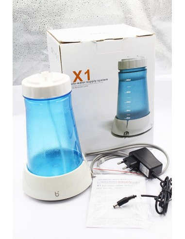 Automatyczna butla do skalera