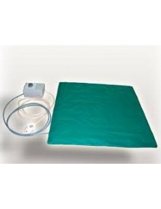 Mata grzewcza z regulatorem temperatury 50x50cm