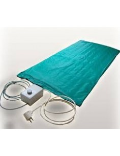 Mata grzewcza z regulatorem temperatury 50x50cm 2