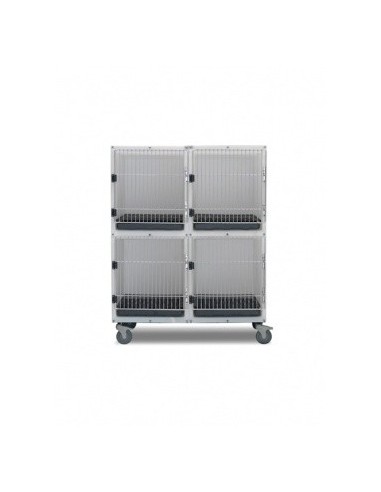 4-klatkowy plastikowy zestaw Quick...