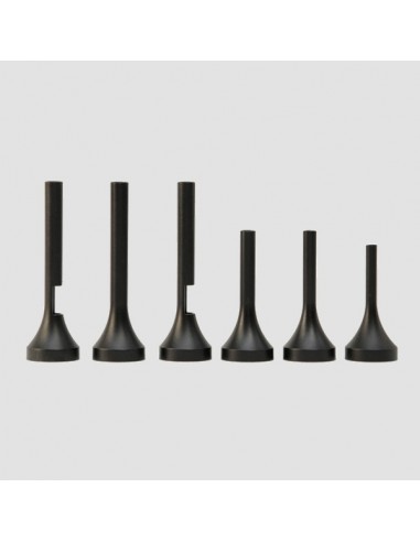 Wzierniki weterynaryjne metalowe XL...