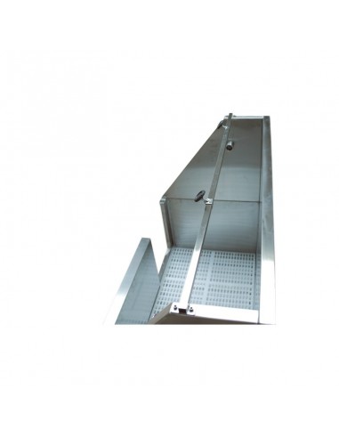 Wanna stalowa Blovi z podnośnikiem elektrycznym