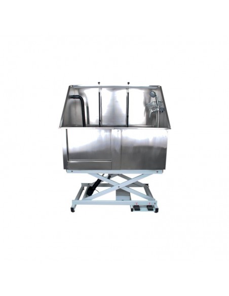 Wanna stalowa Blovi z podnośnikiem elektrycznym