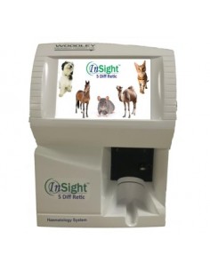 Analizator Hematologiczny InSight 5 Diff Retic