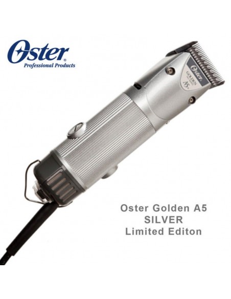 Maszynka Oster Golden A5 2-biegowy + ostrze nr 10 (1,6mm)