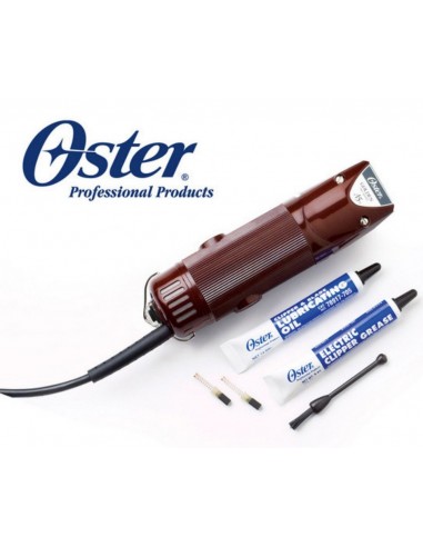 Maszynka Oster Golden A5 2-biegowy + ostrze nr 10 (1,6mm)