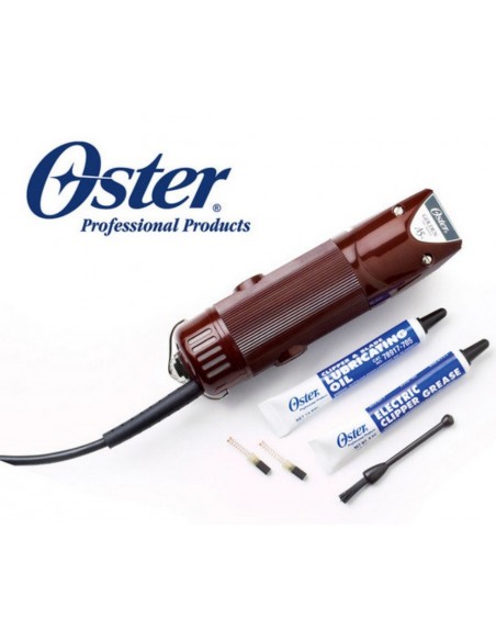 Maszynka Oster Golden A5 2-biegowy + ostrze nr 10 (1,6mm)