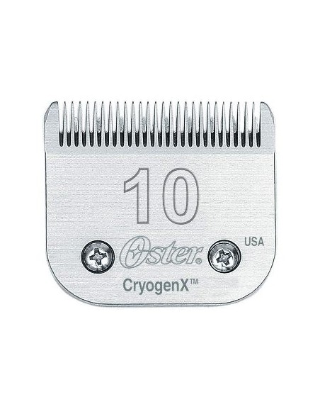 Maszynka Oster Golden A5 2-biegowy + ostrze nr 10 (1,6mm)