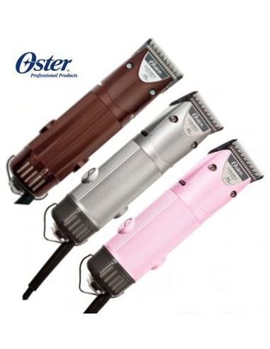 Maszynka Oster Golden A5 2-biegowy + ostrze nr 10 (1,6mm)