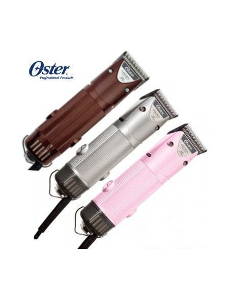 Maszynka Oster Golden A5 2-biegowy + ostrze nr 10 (1,6mm)