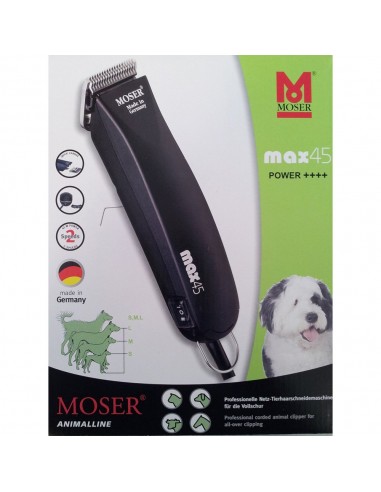 Moser MAX 45 1245
