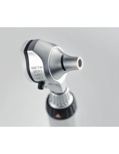 Otoskop Heine BETA 200 VET LED, bez zasilania