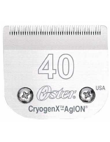 Oster Cryogen-X nr 40 - ostrze chirurgiczne 0,25mm