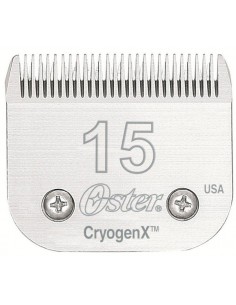 Oster Cryogen-X nr 15 - ostrze 1,2mm