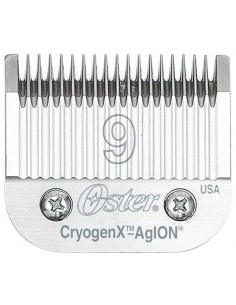 Oster Cryogen-X nr 9 - ostrze 2mm