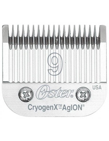 Oster Cryogen-X nr 9 - ostrze 2mm
