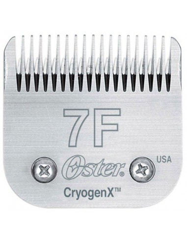 Oster Cryogen-X nr 7F - ostrze 3,2mm