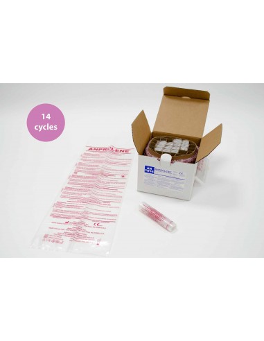 Ampułki 18 ccm do sterylizacji...