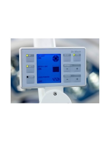 Lampa operacyjna Mach LED  2sc