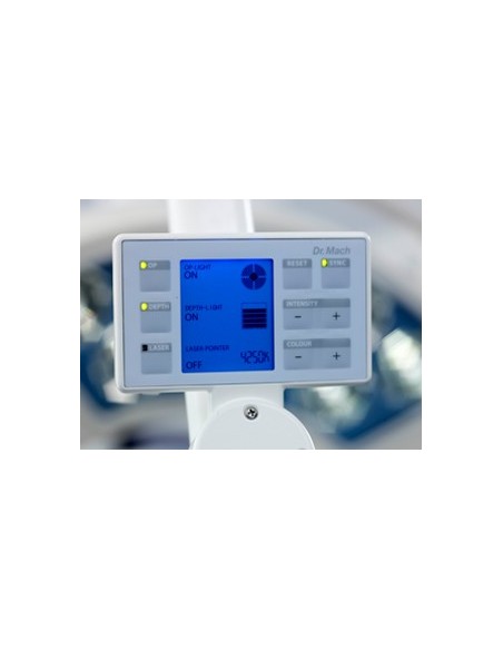 Lampa operacyjna Mach LED  2sc