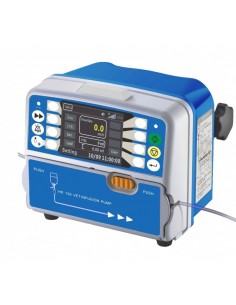 Pompa infuzyjna wolumetryczna HK100 VETII