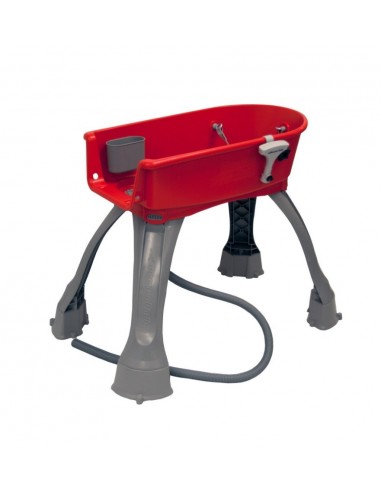 Plastikowa wanna do kąpieli psów, rozmiar M