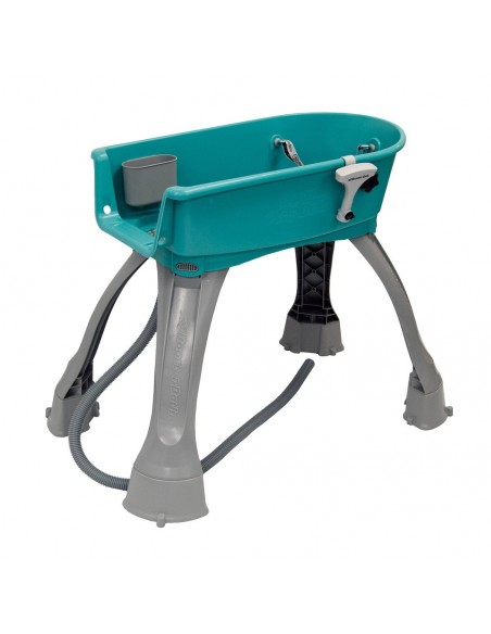 Plastikowa wanna do kąpieli psów, rozmiar L