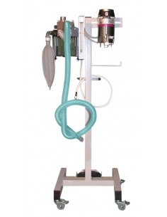 VETNAR 1100 Aparat do anestezji wziewnej małych zwierząt