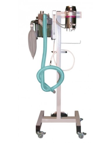 VETNAR 1100 Aparat do anestezji wziewnej małych zwierząt