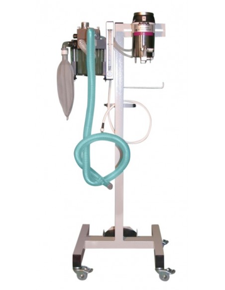 VETNAR 1100 Aparat do anestezji wziewnej małych zwierząt