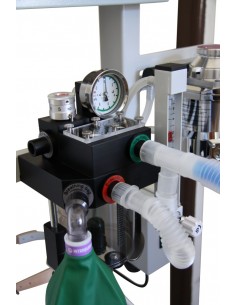 VETNAR 1100 Aparat do anestezji wziewnej małych zwierząt 2