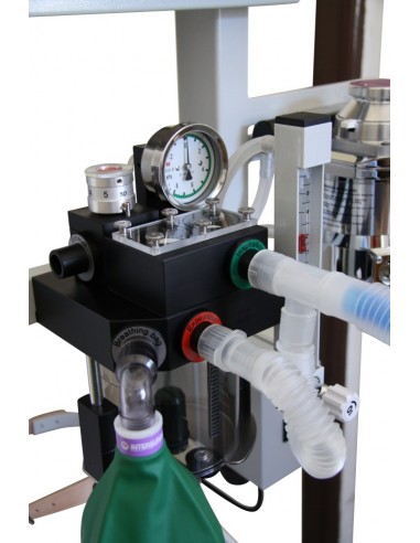 VETNAR 1100 Aparat do anestezji wziewnej małych zwierząt