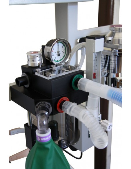 VETNAR 1100 Aparat do anestezji wziewnej małych zwierząt