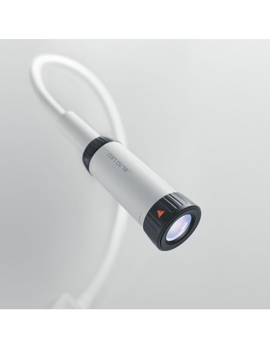 Diodowa lampa diagnostyczna Heine...