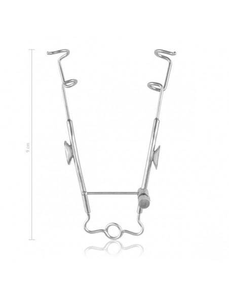 Rozwieracz do powiek GRÄFE 9cm