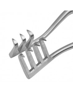 Rozwieracz ran WEITLANER 13cm 2