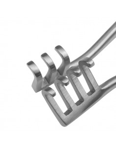 Rozwieracz ran WEITLANER 13cm 2