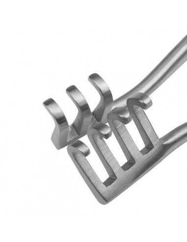 Rozwieracz ran WEITLANER 13cm