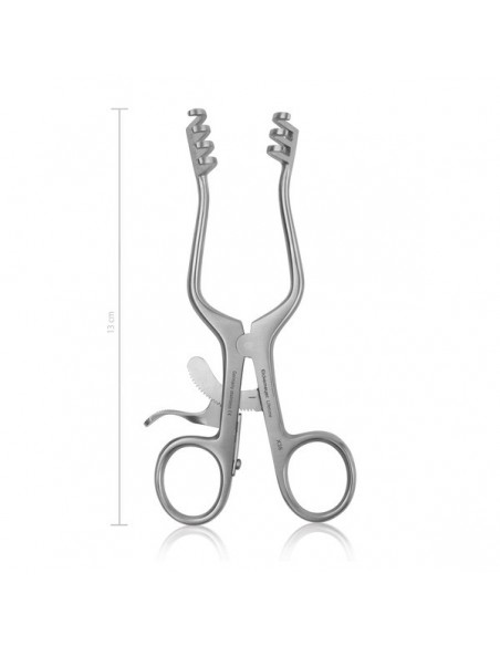 Rozwieracz ran WEITLANER 13cm