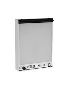 Negatoskop jednoklatkowy