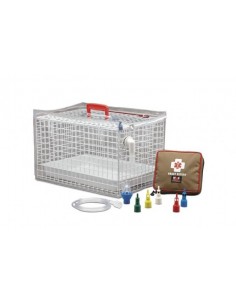 Klatka do terapii tlenowej duża