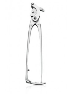 Kleszcze kastracyjne SERRA