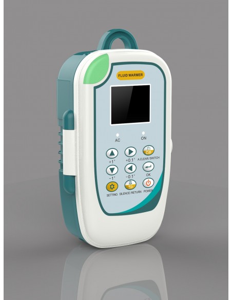Podgrzewacz do płynów infuzyjnych i krwi