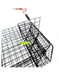 Klatka pułapka na na bobry 2