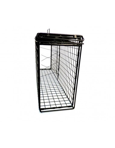 Klatka pułapka na rysie i lisy