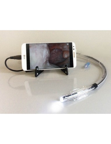 Weterynaryjny endoskop WiFi