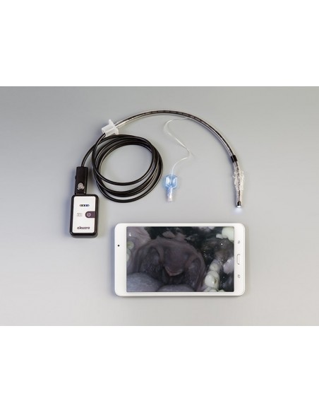 Weterynaryjny endoskop WiFi