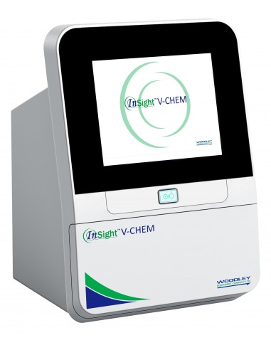 InSight V-CHEM – weterynaryjny analizator biochemiczny
