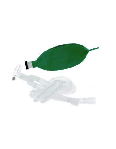 Obieg oddechowy 15mm z workiem oddechowym 1L